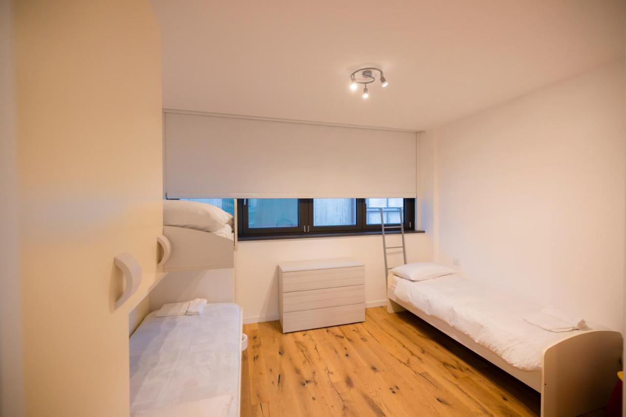 Ferienwohnung Nuovissimo Bilocale In Zona Navigli/Romolo Mailand Exterior foto