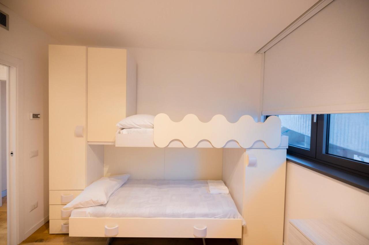 Ferienwohnung Nuovissimo Bilocale In Zona Navigli/Romolo Mailand Exterior foto